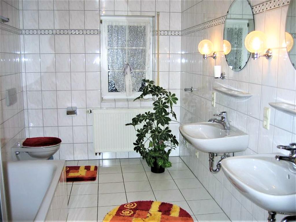 Ferienwohnung Burgblick Seelbach  Eksteriør bilde