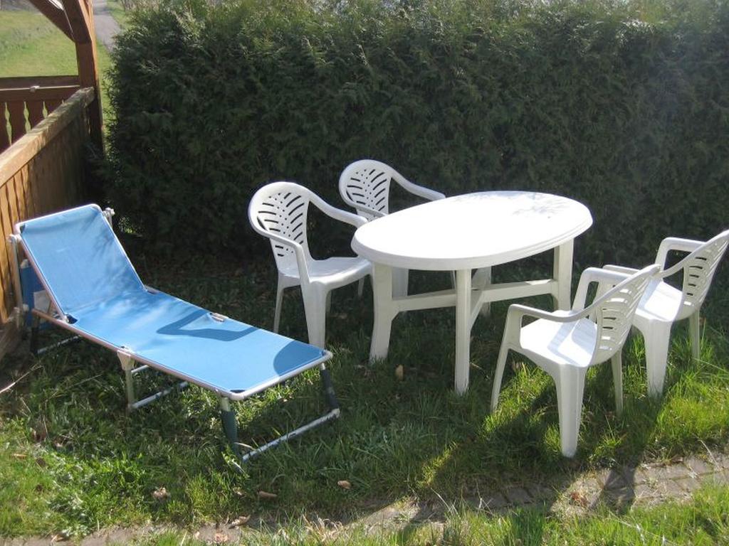 Ferienwohnung Burgblick Seelbach  Eksteriør bilde